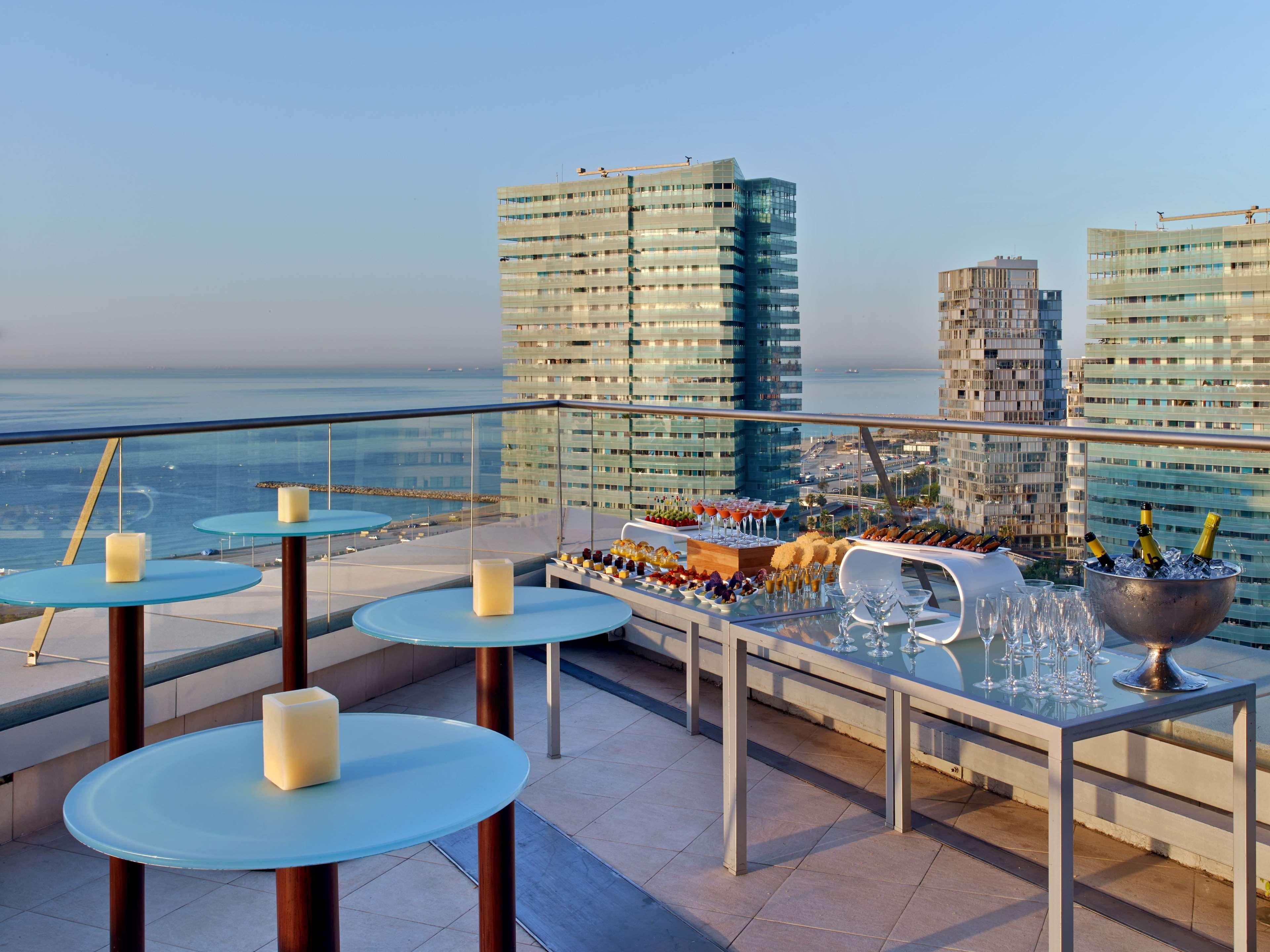 Hilton Diagonal Mar Hotel Barcellona