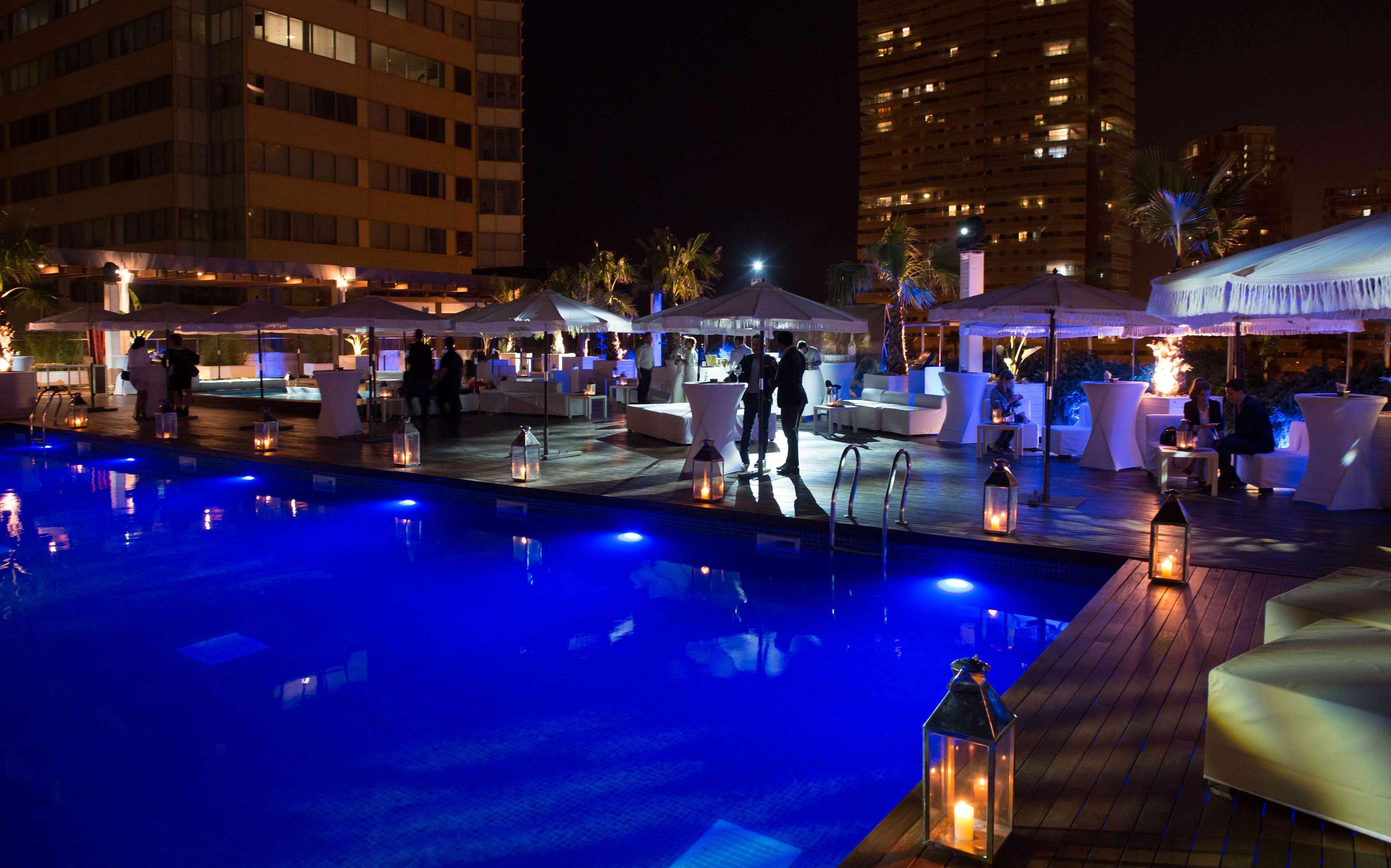 Hilton Diagonal Mar Hotel Barcellona
