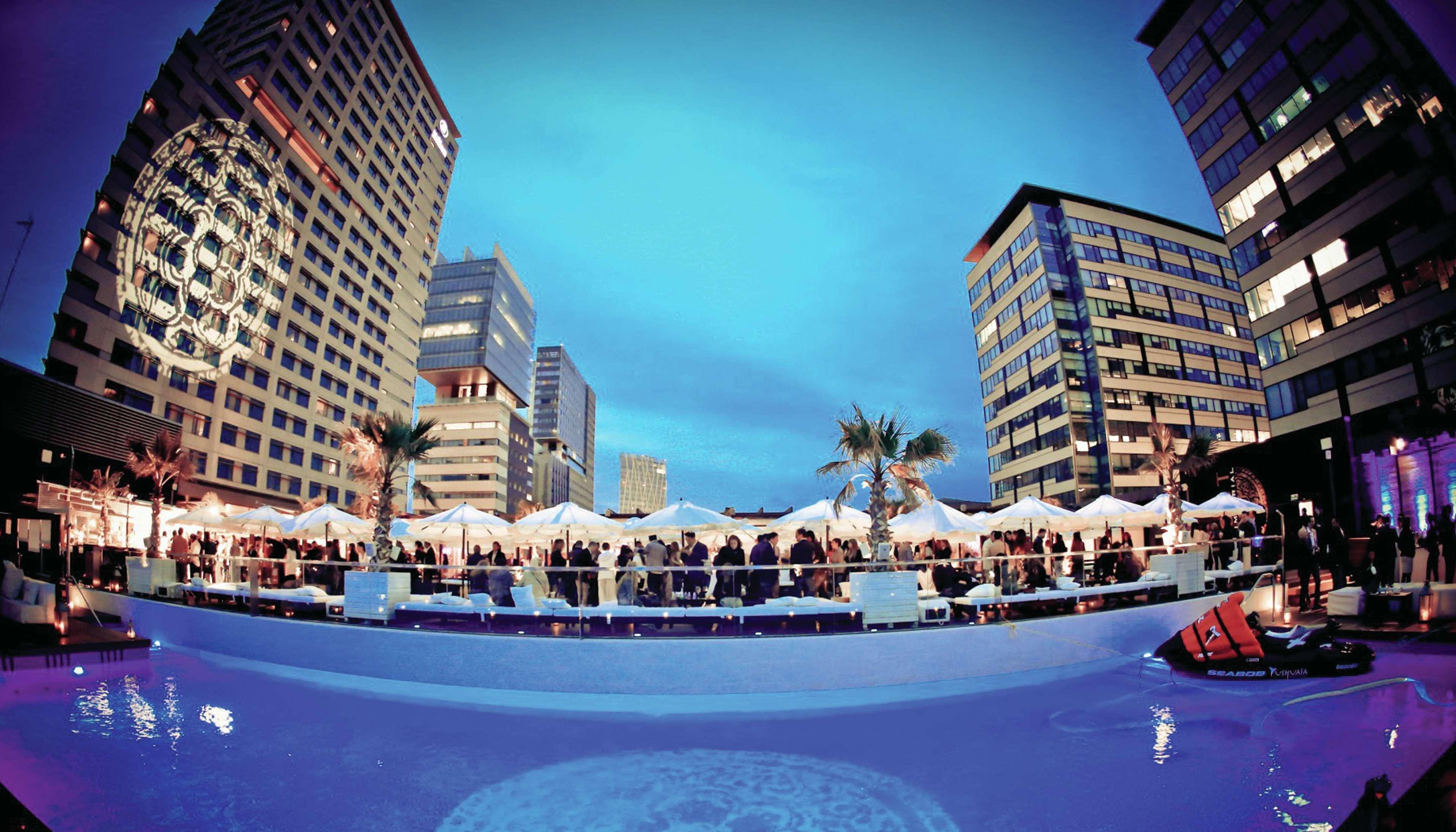 Hilton Diagonal Mar Barcellona