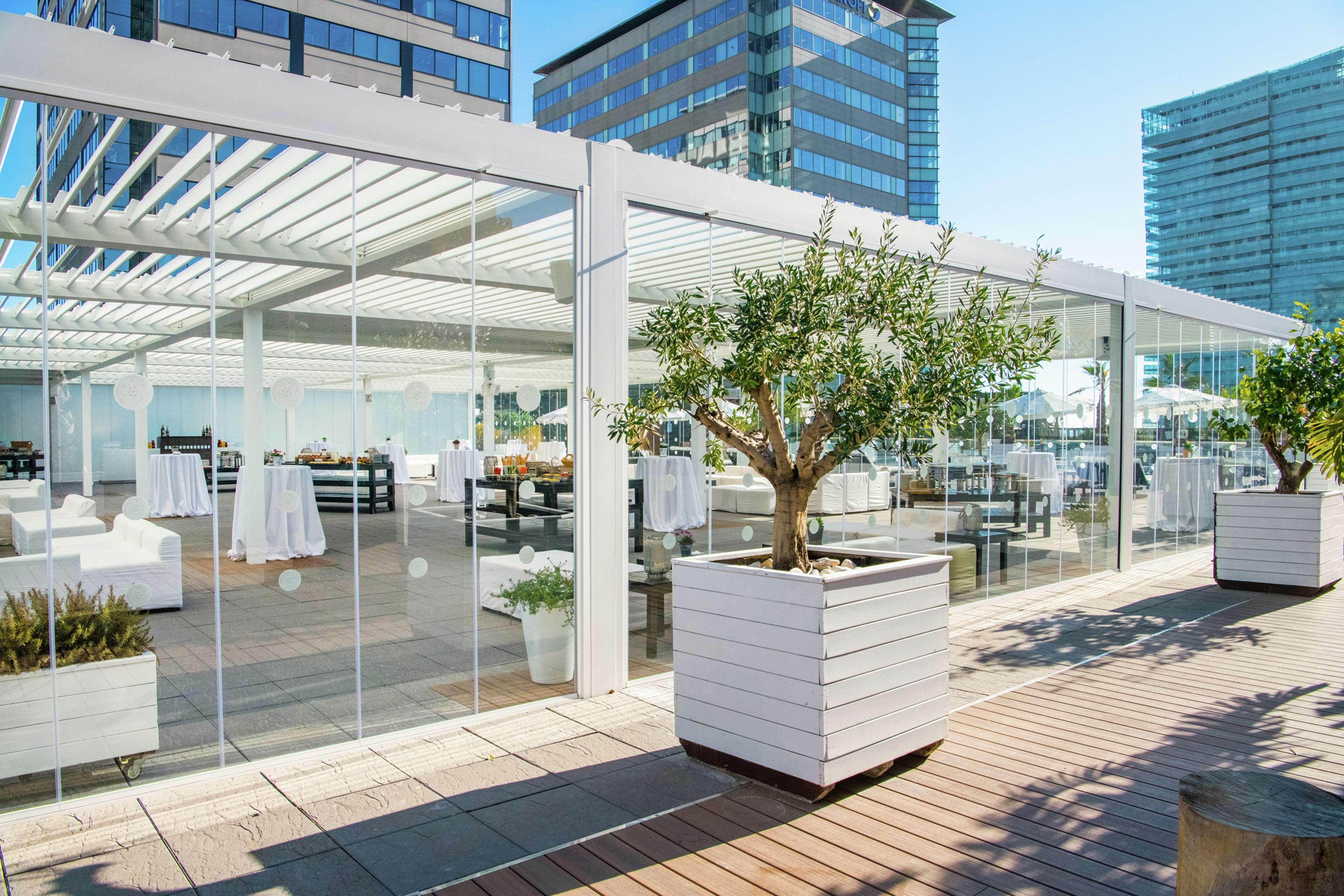 Hilton Diagonal Mar Hotel Barcellona