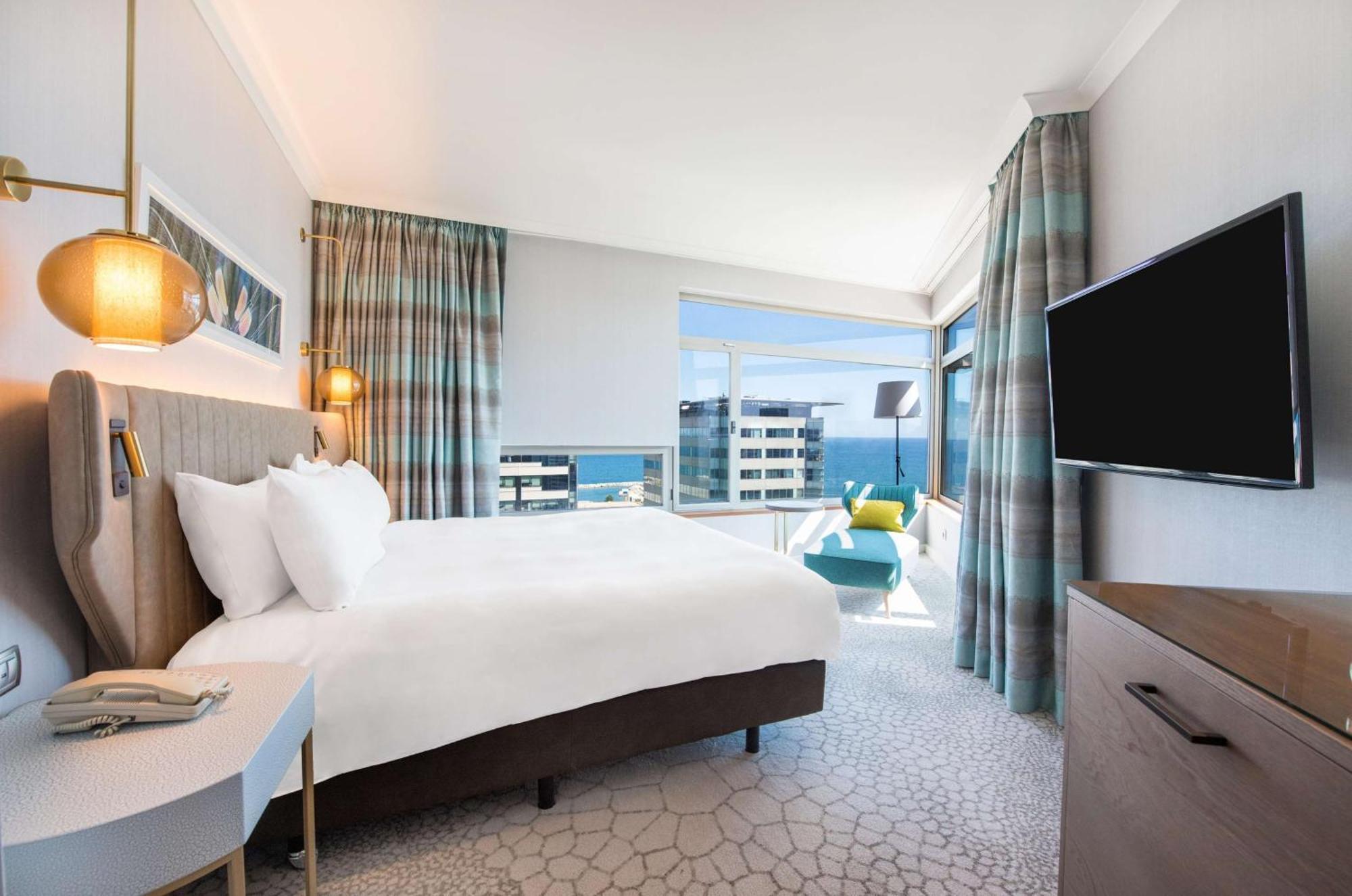 Hotel Hilton Diagonal Mar Barcellona