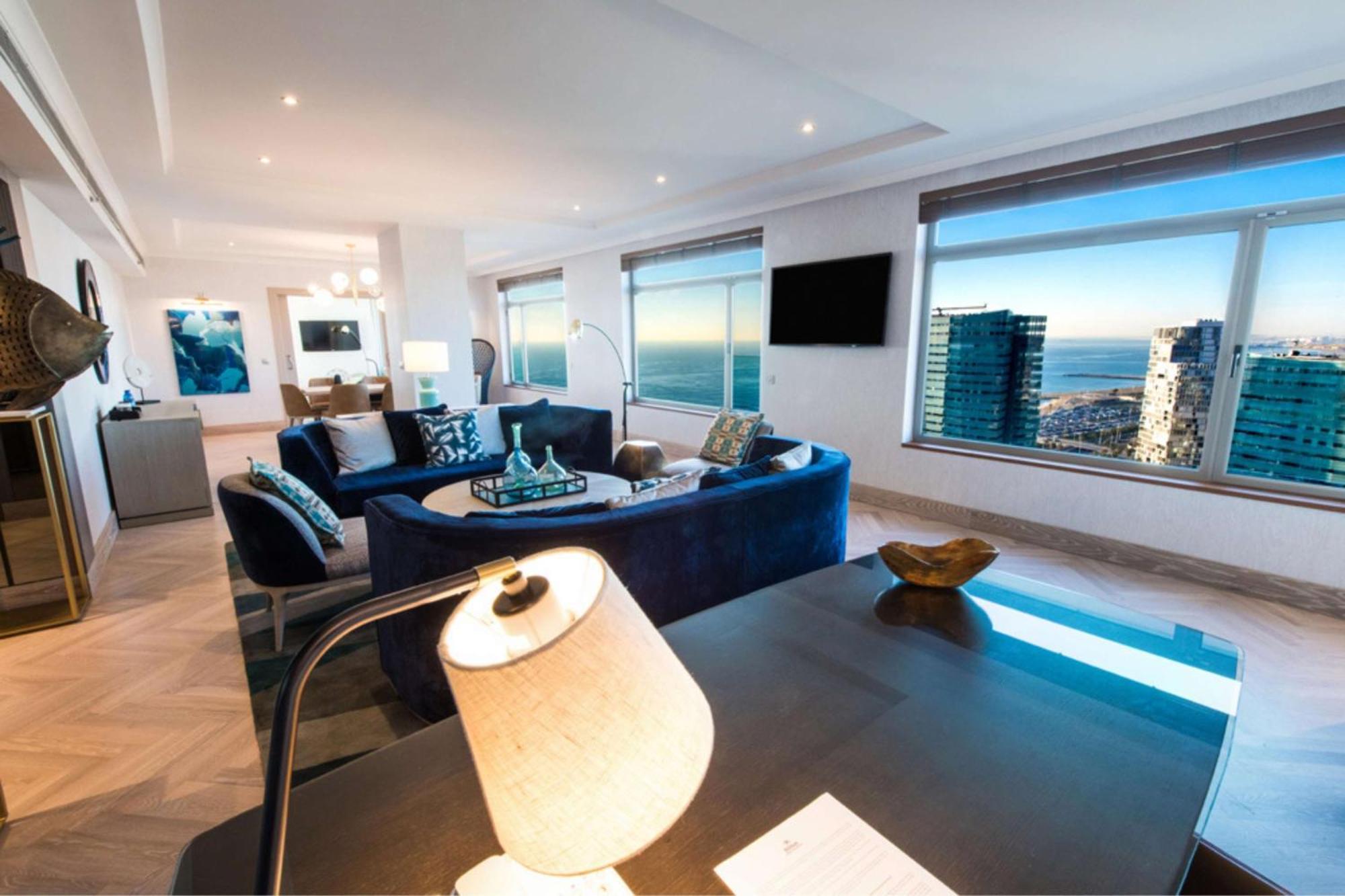 Hilton Diagonal Mar Hotel Barcellona