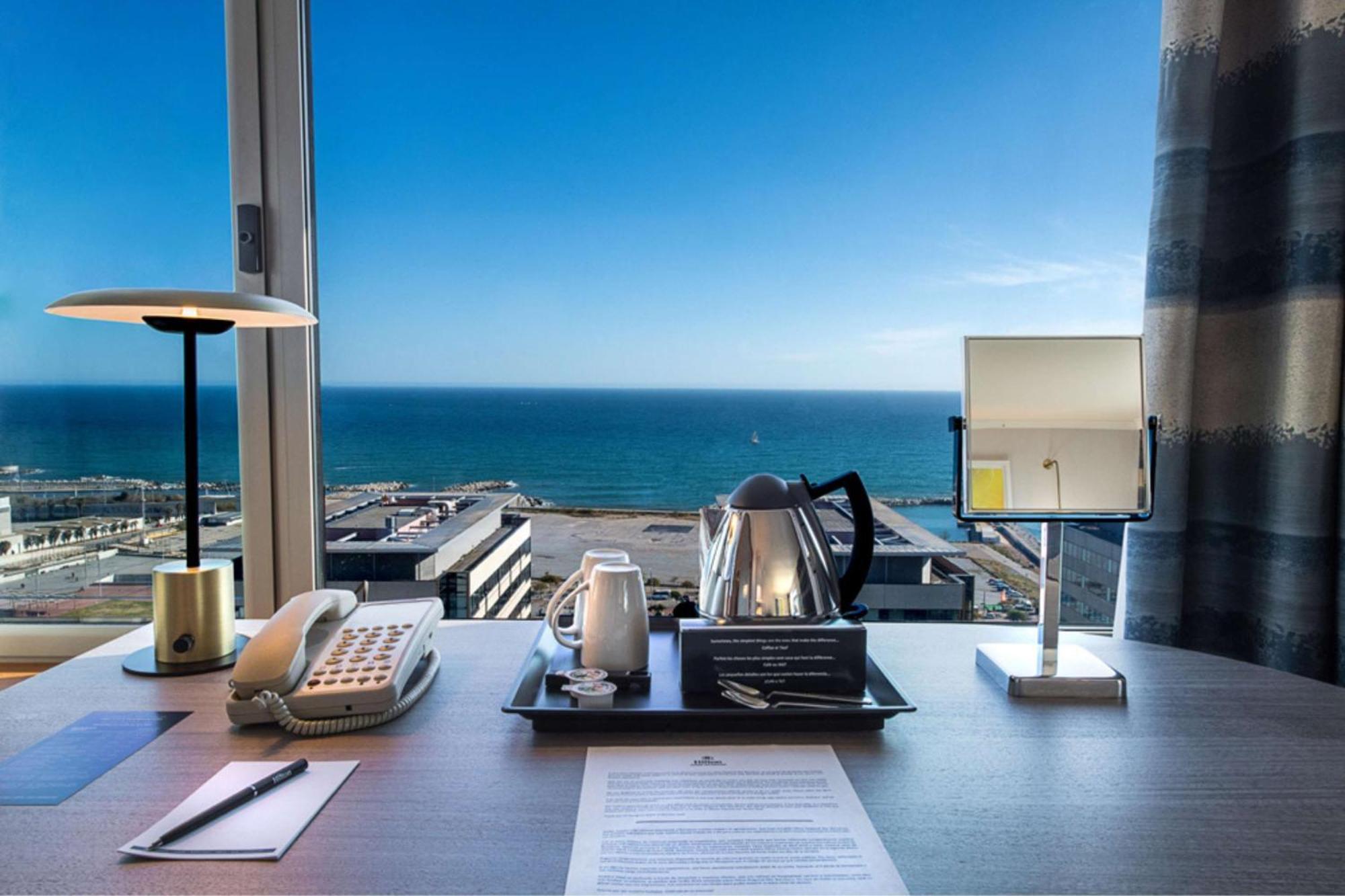 Hilton Diagonal Mar Barcellona