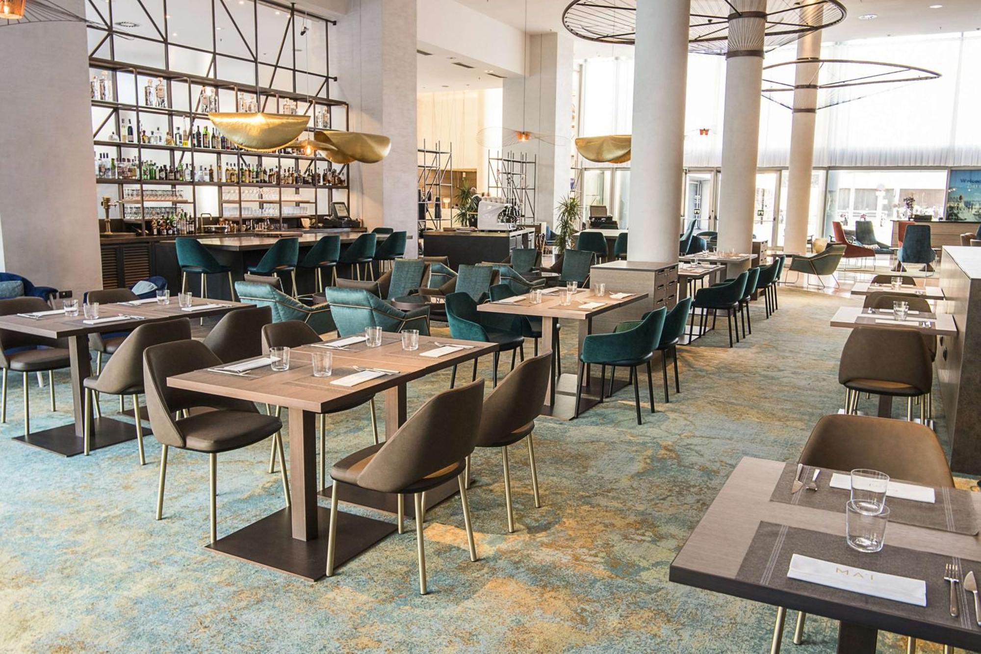 Hilton Diagonal Mar 4* Barcellona