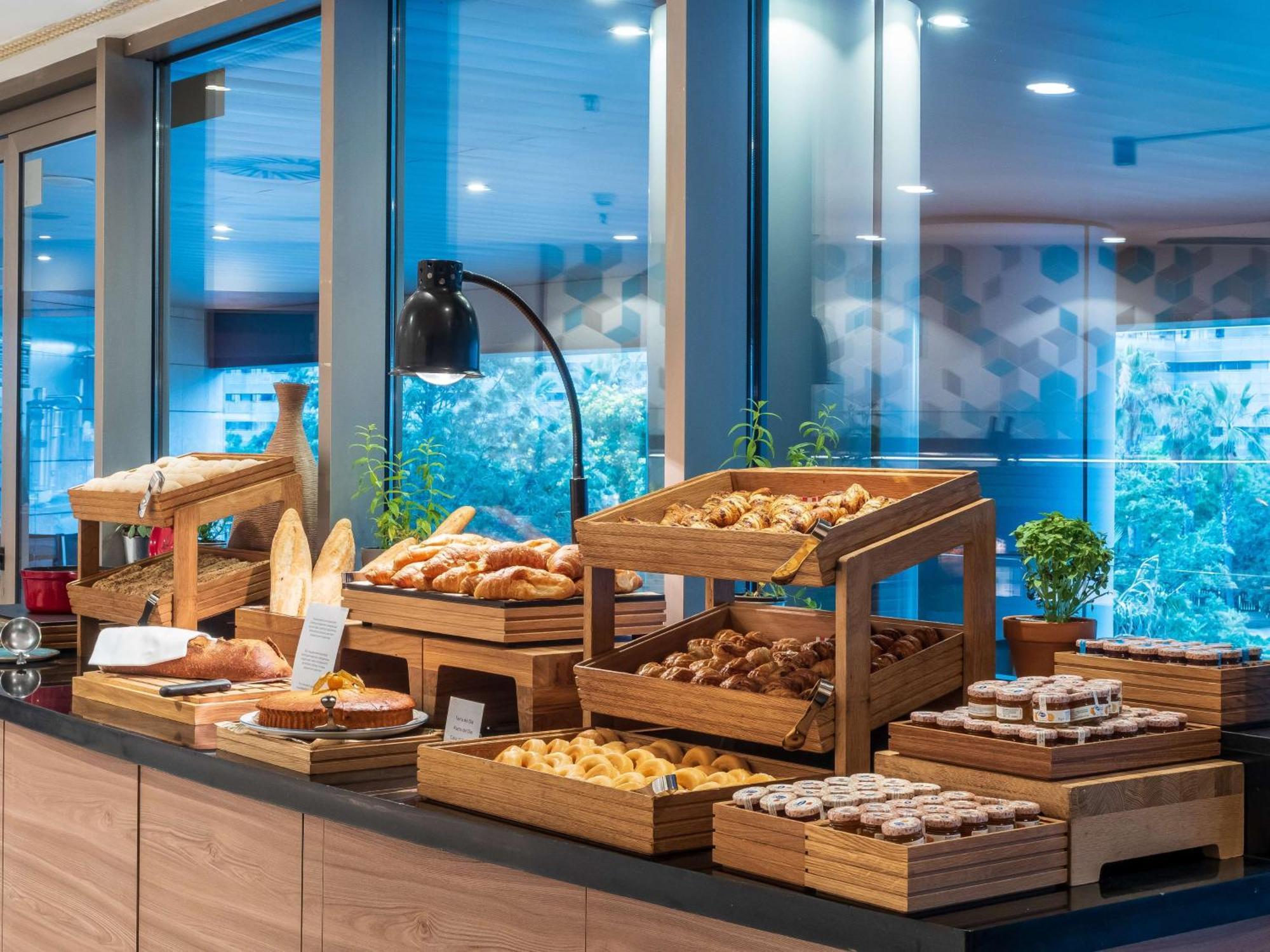 Hotel Hilton Diagonal Mar Barcellona