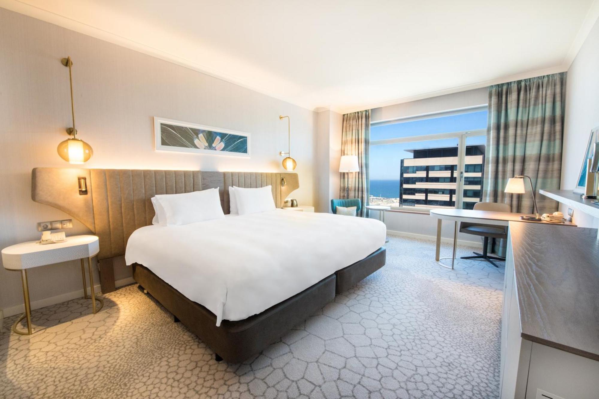 Hilton Diagonal Mar Barcellona